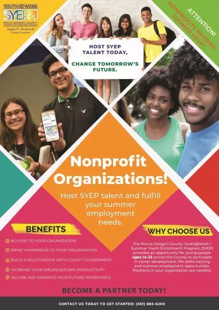 cover image of nonprofit organizations