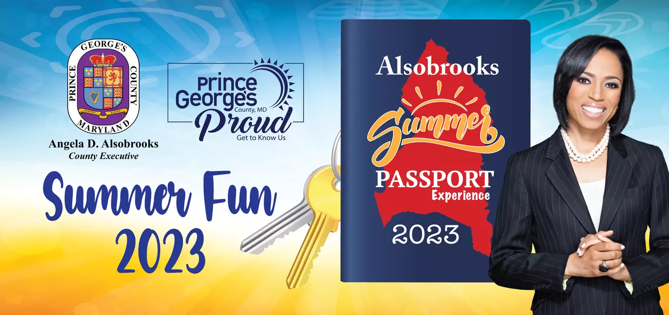Alsobrooks Summer Passport Experience: Summer Fun 2023